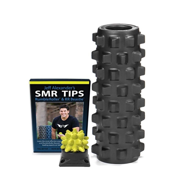 RUMBLE ROLLER RumbleRoller SuperSet (RumbleRoller Extra Firm Superset) - Image 1